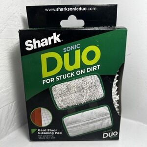 NEW Shark Sonic Duo Hard Floor Cleaning Replacement Pad Green